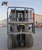 Chariot élévateur diesel PL 3 tonnes, chariot élévateur diesel 3000 kg, qualité export pour les acheteurs de entrepôts au Moyen-Orient, modèle très vendu