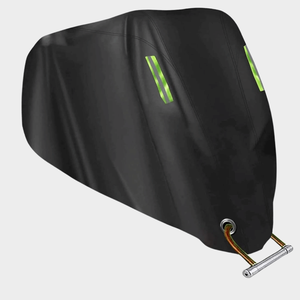 Protector UV impermeable Universal para exteriores para motocicleta, Scooter, bicicleta, estacional, a prueba de lluvia y polvo, parasol - Product Image 4