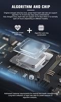 Montre connectée médicale SDK avec mesure de la tension artérielle, GPS, SOS, NFC, capteur de fréquence cardiaque, capteur de température, SpO2, montres intelligentes pour campus
