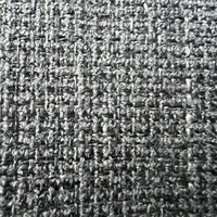 Natürlicher Organischer Leinenstoff 210 GSM Umweltfreundliches Textil für Heimdekoration in Verschiedenen Farben zur Auswahl
