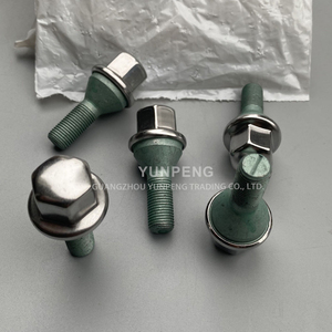 6511051AA New Wheel <strong>Lug</strong> <strong>Nut</strong> for Jeep Compass Cherokee 2014-2025 06511051AA 53182366 - Product Image 3