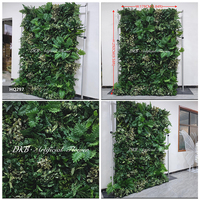 Panneau floral en soie personnalisé DKB, fleurs artificielles 5D/8D, mur de fleurs pour décoration de mariage, fond de scène