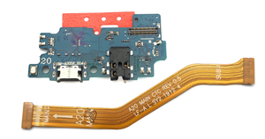 Đầu Nối Bảng Cổng Sạc USB Bo Mạch Chủ Chính Flex Cho <span class=keywords><strong>Samsung</strong></span> Galaxy A10 A20 A30 A40 A50 A60 A70 A80 Bo Mạch Usb - Product Image 3