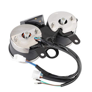 RTS मोटरसाइकिल स्पीडोमीटर ओडोमीटर Motorbikre टैकोमीटर मीटर गेज के लिए सुजुकी GN125 HJ125-8 संशोधित सामान का नेतृत्व किया - Product Image 4