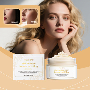 Crema hidratante facial, hidratación suave, hidratación diaria, crema para el cuidado de la piel suave y brillante - Product Image 5