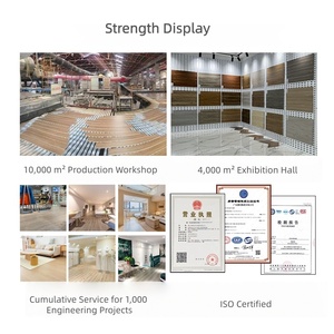 Azulejos de Porcelana con Aspecto de <span class=keywords><strong>Madera</strong></span> Moderna - Azulejos Antideslizantes con Textura de <span class=keywords><strong>Madera</strong></span> Mate <span class=keywords><strong>para</strong></span> Dormitorios, Apartamentos y Villas - Product Image 4