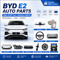 Solution complète de pièces détachées pour BYD E2 |   Pièces détachées et accessoires pour véhicules électriques de qualité supérieure pour les distributeurs mondiaux Vente en gros en stock