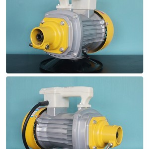 เครื่องสั่นคอนกรีตแบบไฟฟ้าภายใน 220V มอเตอร์กำลังสูง สำหรับงานก่อสร้างอาคาร - Product Image 3