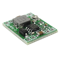 Module abaisseur de tension réglable DC-DC 24V vers 12V 9V 5V 3V, remplacement du LM2596, mini convertisseur abaisseur MP1584EN 3A