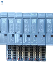 Módulo de Salida Digital para Sensor de Controlador PLC, Nuevo y Original, S7 6ES7 132-6BH00- - Product Image 1