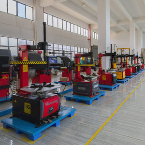 C211SE Máquina <span class=keywords><strong>de</strong></span> Cambio <span class=keywords><strong>de</strong></span> Neumáticos Hidráulica Neumática Semi/Manual/Totalmente Automática con Brazo Auxiliar y Equilibrador - Product Image 3