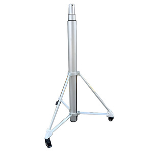 Palo Elettrico da 2 Metri con Capacità di Carico di 10kg, Motore Integrato, in Alluminio Resistente per Stazioni Base di Telecomunicazioni - Product Image 5