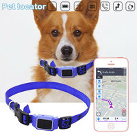 Numéro de téléphone universel traceur wifi mini globel localisateur de chien GPS pour enfant aîné chien