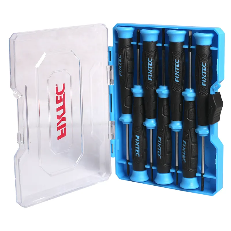 FIXTEC-Jeu de tournevis de précision CR-V, kit de réparation de poche pour téléphone portable, 7 pièces