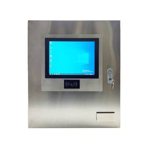12 Inch Industrial Touch Panel PC Waterproof IP65 Stainless Steel Case Wide Temperature <b>Computer</b> <b>Computer</b> <b>Accessory</b> - Product Image 6