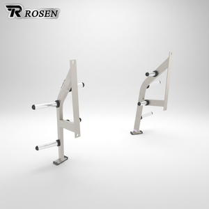 Organizador de Pesas para Banco de Pesas Olímpico ROSEN Fitness para Gimnasios Comerciales - Product Image 2