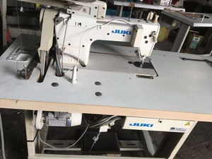 Máquina de Coser Jukis DDL 8700-7, Máquina de Puntada Fija, Buen Estado - Product Image 4