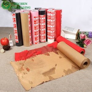 Honeycomb Paper Wholesale Honeycomb Cushion Wrapping Paper