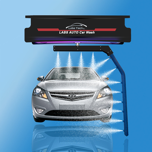 <span class=keywords><strong>Touchless</strong></span> di động rửa xe máy cho khử trùng xe cứu thương rửa xe máy tự động đường hầm - Product Image 1