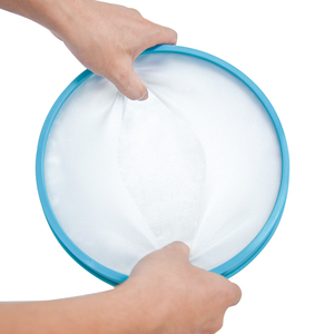 Perawatan luka Rumah Sakit <span class=keywords><strong>PVC</strong></span> dapat digunakan kembali tahan air pelindung luka untuk pelindung perban mandi penutup cor kaki bawah betis tahan air - Product Image 3