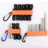 42x8mm écrou Setter écrou magnétique Driver Bit Socket Bit
