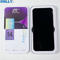Écran LCD pour iPhone 16 Pro Max 15 Plus 14 Mini 13 Pro Max 12 11 15 16 iPhone 11, écran LCD Incell JK