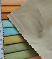 919 #   Tela Popelina de Alta Densidad 100% Algodón Peinado, Ligera, 125GSM, Resistente a las Manchas, Teñida Lisa, para Prendas de Niños y Niñas