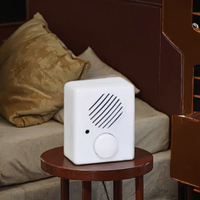 Boîte de téléchargement de musique MP3 USB programmable à haute qualité sonore avec mécanisme électronique à tirette pour jouets en peluche éducatifs pour bébés