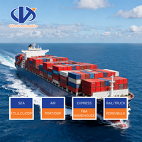 Agent maritime DDP Chine vers Europe (Hambourg, Rotterdam) – Service de transitaire FCL/LCL pour conteneurs maritimes 40HQ/20FT