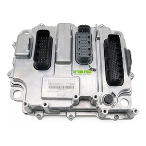 Contrôleur de moteur ECU ECM 1877245 2015228 2013285 1877245 1889041 1833060 2037394 2160700 2109555 pour MX-11 MX-13 DAF XF <span class=keywords><strong>106</strong></span> - Product Image 1