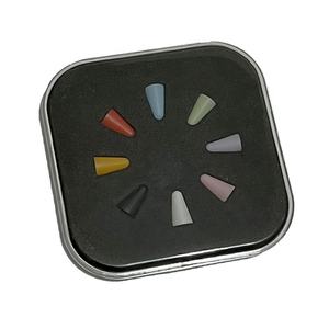 Funda de silicona <span class=keywords><strong>para</strong></span> lápiz Stylus, reemplazo de <span class=keywords><strong>puntas</strong></span> de lápiz <span class=keywords><strong>para</strong></span> <span class=keywords><strong>Ipad</strong></span> Stylus, paquete de 8 unidades, <span class=keywords><strong>para</strong></span> Apple Pencil 1st/2da - Product Image 2