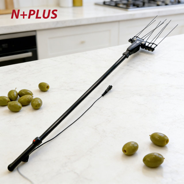 Eco-Friendly Energy-Saving Professional Handheld Olive Harvester Fast and Efficient Harvesting Electric Olive Harvester Machine