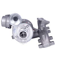 BV39 GT1646V 54399880011 turbocompresor 54399880022 completa Turbo 751851 Turbo para Seat Altea 1,9 TDI 77Kw BJB BKC BXE 2004-