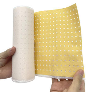 중국산 허리 통증과 류머티즘을위한 중국 의료 다공성 고추 롤 석고 - Product Image 3