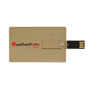 ROHS card usb flash drive environmental protection materials flash disk usb stick recyclable pendrive flashdisk memory stick