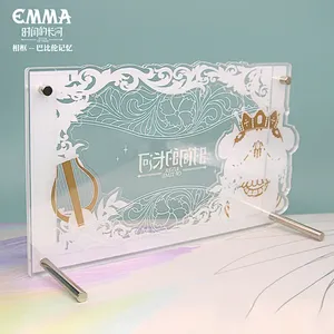 EMMA Secret Forest River of Time Series, Marco de Plástico para Niños de 4 Años en Adelante - Product Image 4