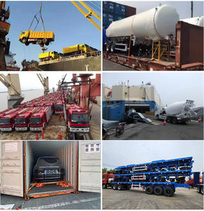 Camión Tractor H0w0 4x2 de Alta Potencia para Logística de Carga Pesada - Product Image 5