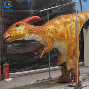 Disfraz de dinosaurio transpirable SGTL05 para centro de juegos interior entretenimiento para niños - Product Image 5