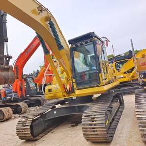 Komatsu PC220-8มือสองขุดตีนตะขาบรถขุด - Product Image 5