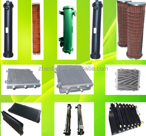 Compresseur d'air à vis industriel Échangeur de chaleur Refroidisseur d'air et d'huile <span class=keywords><strong>Chicago</strong></span> CPD100 - Product Image 4