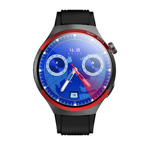 VP30 Android 8,1 reloj inteligente con <span class=keywords><strong>Sim</strong></span> 3GB + 32GB 1,75 pulgadas AMOLED Cámara giratoria 1100mAh videollamada WIFI Relojes reloj inteligente 2025 - Product Image 3