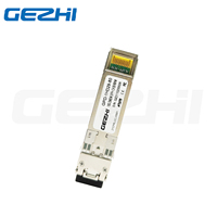 Module émetteur-récepteur à Fiber optique 10G DWDM SFP 80KM Port LC