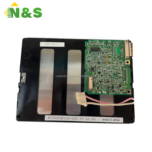 4.7 "320*240 TFT จอ LCD ใหม่สำหรับการควบคุมอุตสาหกรรม KCG047QV1AA-G02อุปกรณ์ยานยนต์ทางการแพทย์ - Product Image 1