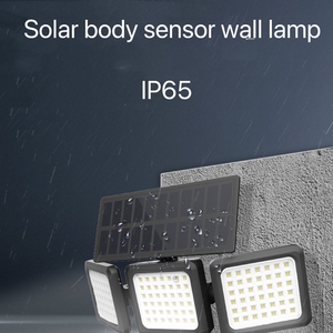 Reflector LED Solar para Jardín de Buena Calidad, Resistente al Agua IP65, RGB, 100W, Luz Exterior LED con Diferentes Opciones - Product Image 2