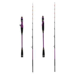 <span class=keywords><strong>Canne</strong></span> à pêche en fibre de carbone OEM ZiChuan 1,35 m 1,5 m 1,68 m 1,8 m pour la pêche en <span class=keywords><strong>spinning</strong></span> et baitcasting en lac et en ruisseau - Product Image 5