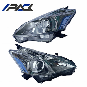 Lampe frontale I-PACK 81145-47290 81185-47290 pour Toyota Prius V <span class=keywords><strong>Alpha</strong></span> 2012-2015 phare avant lampe frontale - Product Image 2
