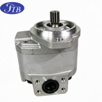 Pompe à engrenages hydraulique de haute qualité FTB 705-41-01050 WA100-1 pour chargeuses sur pneus Komatsu WA100-1 WA120-1 WA150-1 – Pièces de rechange
