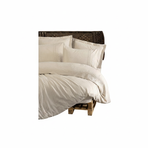 Forbes Cotton Box Linen Double Duvet Cover <b>Set</b> 3pcs Floral Soft Comfortable Bed <b>Comforter</b> Washed Fabric Home Wedding Hospital - Product Image 2