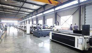 <span class=keywords><strong>2025</strong></span> New Hot Bán Laser Cutter Laser tấm kim loại máy cắt cho kim loại - Product Image 4