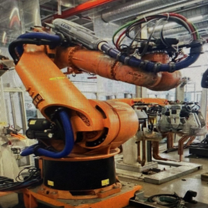Robot Industrial Kr <span class=keywords><strong>500</strong></span> L480-2 Mt con Eje Lineal Krc 2 Ed 05 - Product Image 1